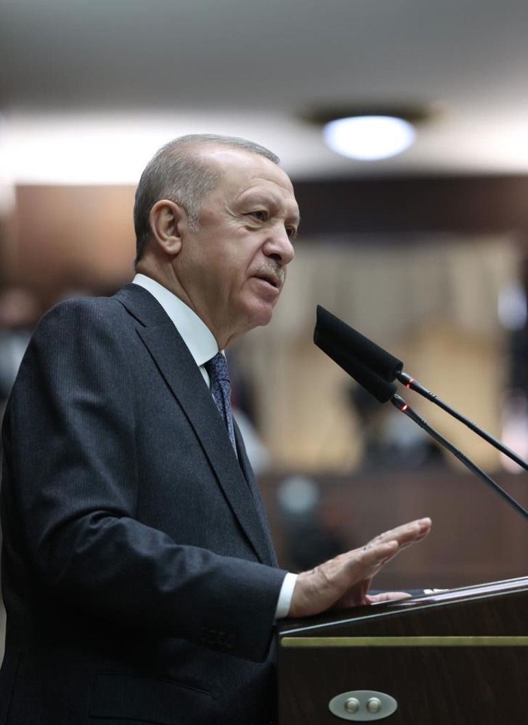 Son dakika... Cumhurbaşkanı Erdoğan’dan ‘6’lı masa’ eleştirisi: Bırakın 2023 seçimlerini 2023ü bile göremeyecekler