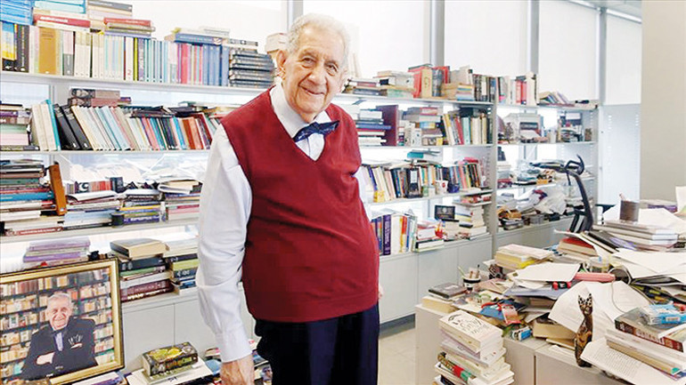 Tanju Çolak ve bir tilkilik örneği