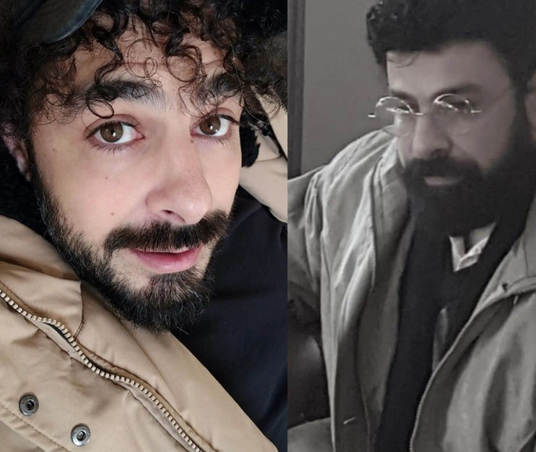 Ahmet Kayanın gençliği için 25 kilo aldı