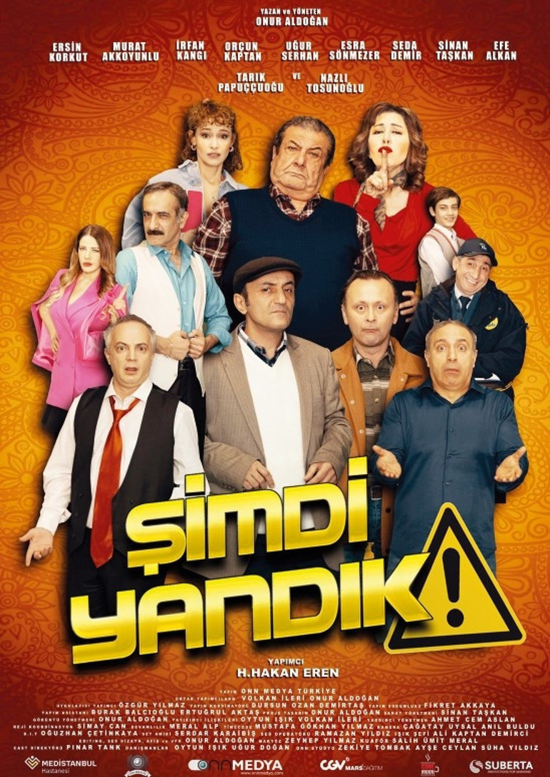 Şimdi Yandık 3 Haziran’da vizyonda