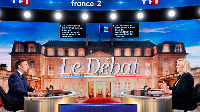 Macron mu Le Pen mi Avrupa’nın kaderi bu seçim sonrasında değişebilir 8 soruda Fransa seçimleri…