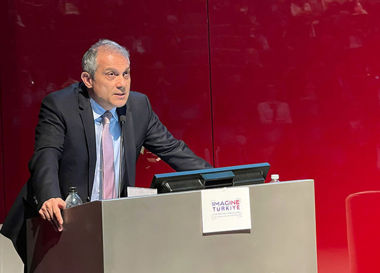 Türk turizmciler British Museum’a çıkarma yaptı