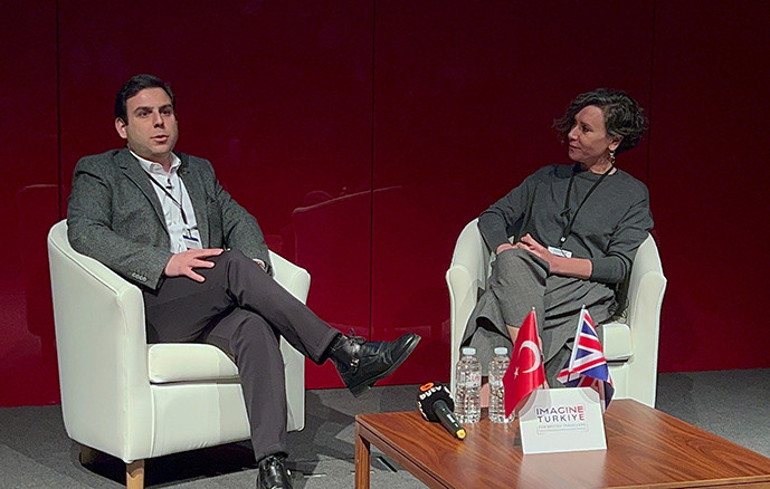 Türk turizmciler British Museum’a çıkarma yaptı