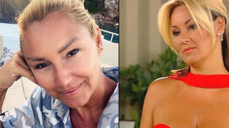 İstanbulu terk edip İzmirde yeni bir hayat kurmuştu... Değişimin böylesi