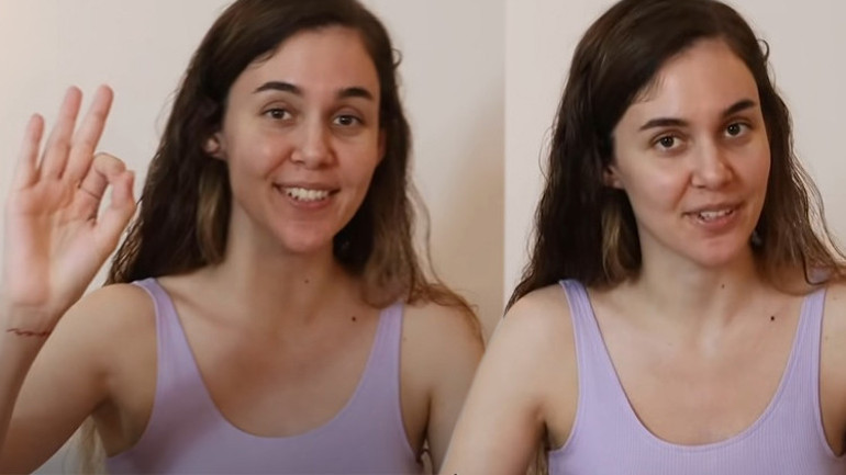 İstanbulu terk edip İzmirde yeni bir hayat kurmuştu... Değişimin böylesi