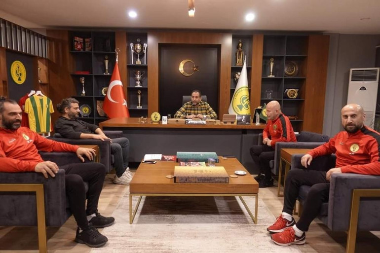 TFF 3. Ligde inanılmaz prim Kümede kalırsa futbolculara 500 bin lira...