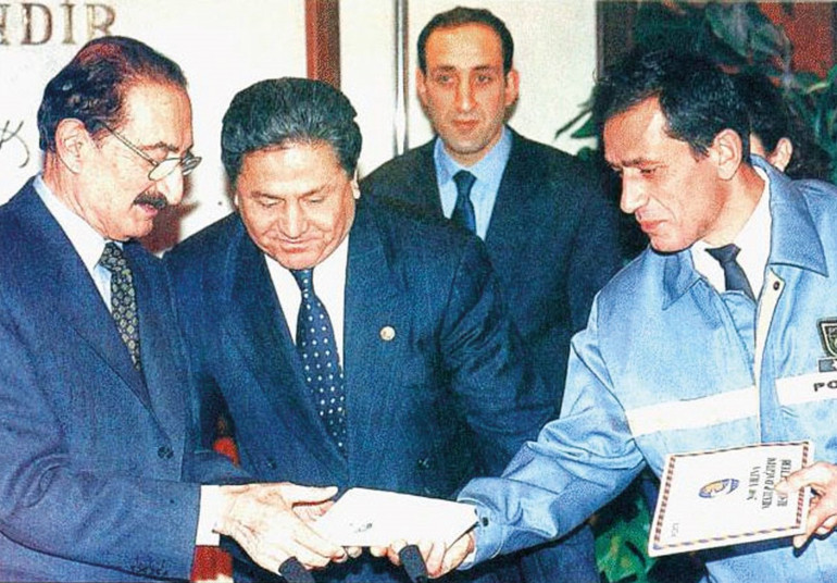 Tüm Türkiye Ayla’yı aramıştı