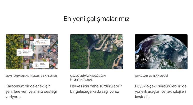 İKLİM DEĞİŞİKLİĞİ Google tarafından doodle oldu... Dünya Günü 2022 nedir ve ne demek