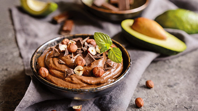 Avokadodan mangal bile olur