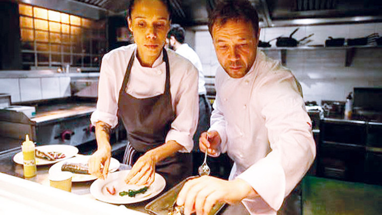 Selam olsun mutfağın Spartaküs’lerine