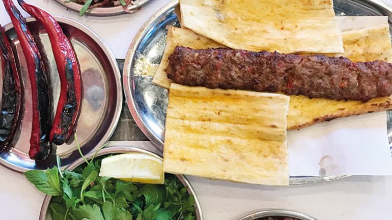 Sanayi durağında buluşalım