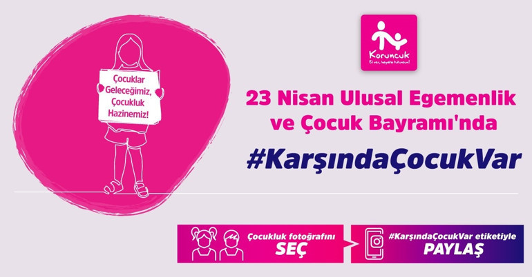 Çocuklara 23 Nisan rehberi