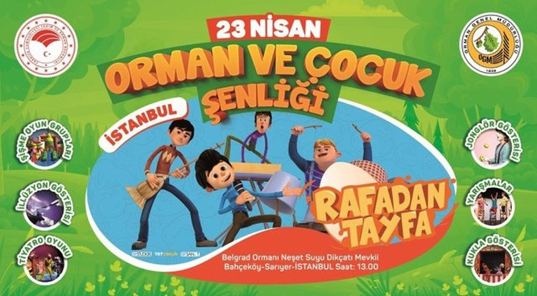 Çocuklara 23 Nisan rehberi