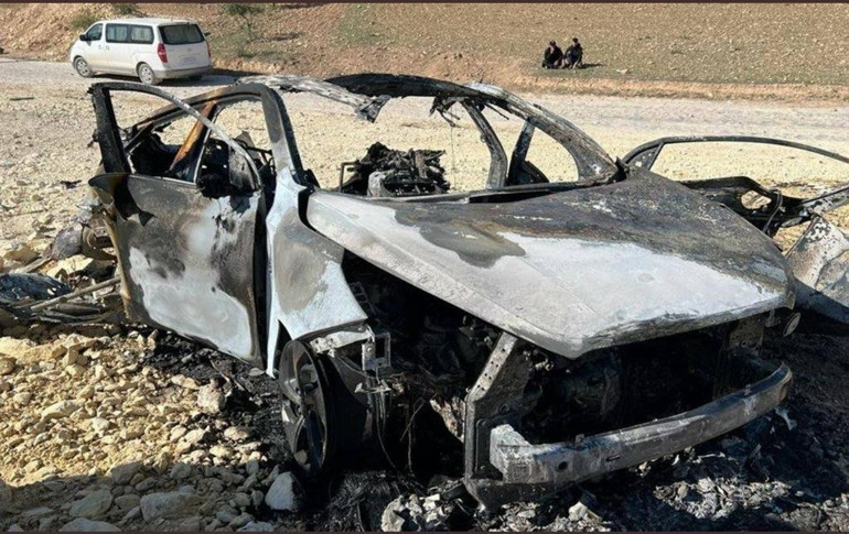Son dakika... MİT duyurdu PKK/YPGnin sözde üst düzey yöneticileri etkisiz hale getirildi