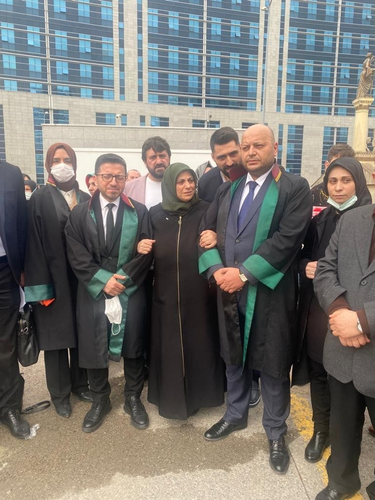 Son dakika: Ataşehirde Başak Cengizi canice katletmişti Can Göktuğ Boza ağırlaştırılmış müebbet hapis cezası