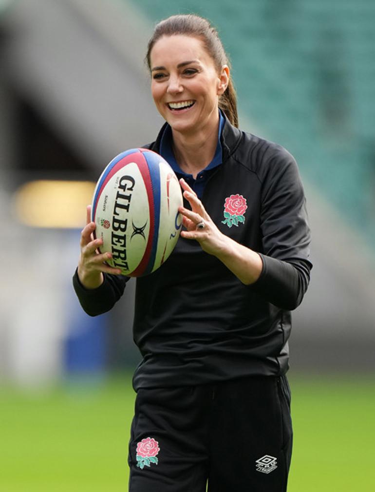 Kraliçe son kararını verdiğinde Kate tarihe geçecek