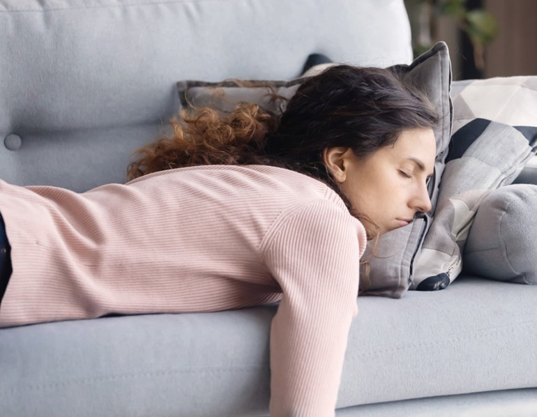 Koronavirüs etkisini yitirdi, yorgunluğu kaldı