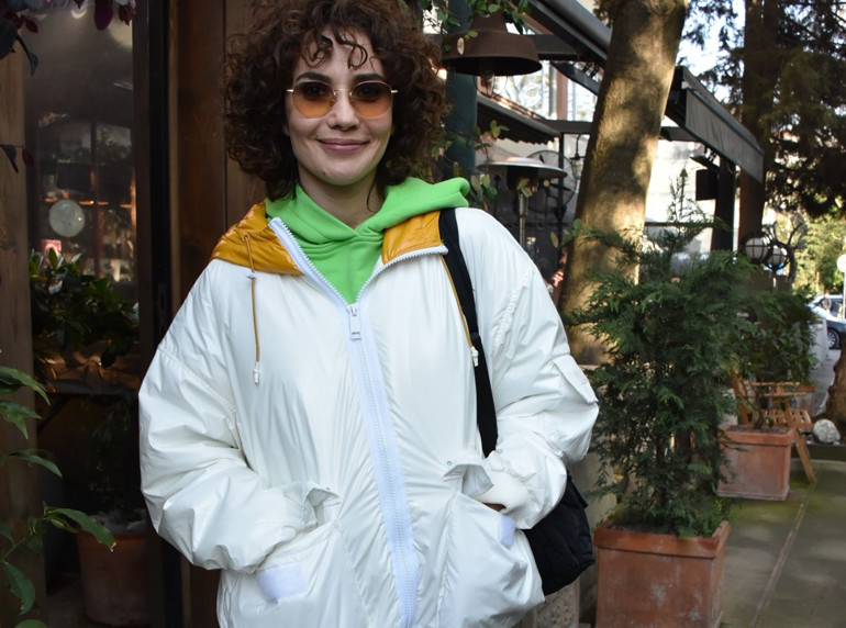 Songül Öden: Zübeyde Hanımı gururla oynayacağım