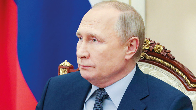 24 saat içinde iki ayrı Putin görüntüsü: ‘Hasta değilim’ pozu
