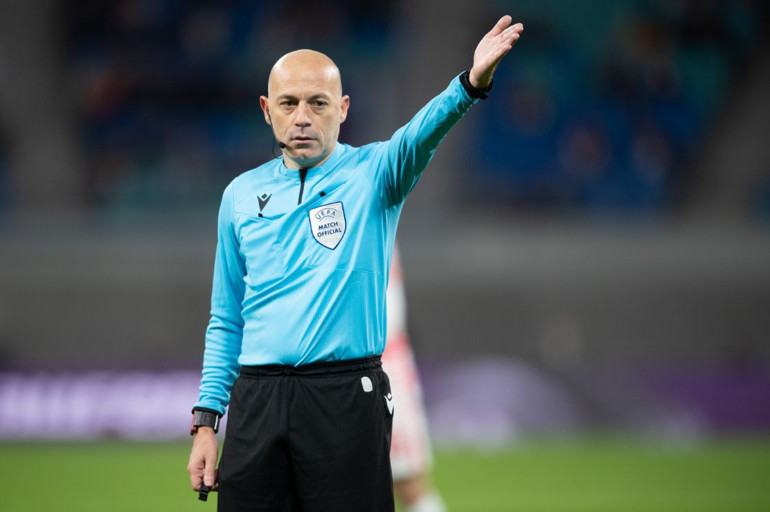 Son Dakika: MHK maça atadı ancak Cüneyt Çakır zor ikna olup onayladı Neden Saat 21.57ye kadar bekledi