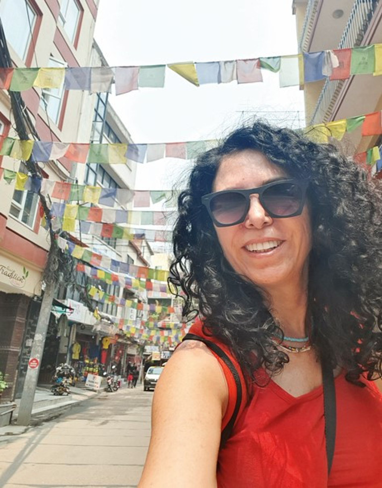 ‘Bu kez kendi sınırlarımı bile aşıyorum’