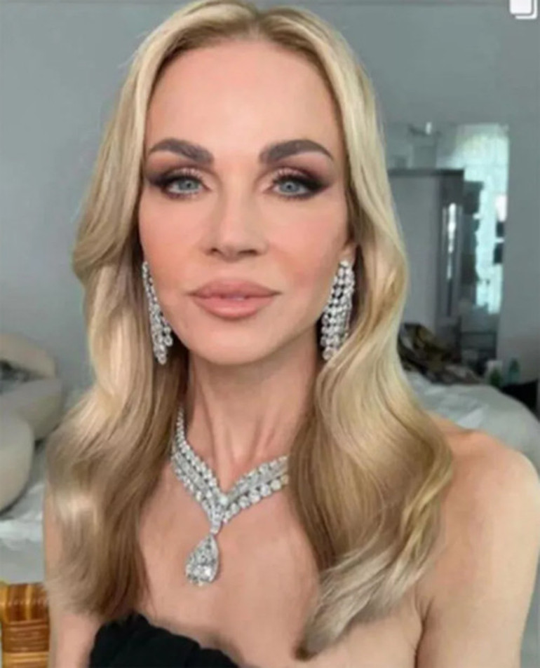 Tamtur pırlantayı yemek yaparken bile çıkarmadı: Evlendikten sonra karısının soyadını almıştı