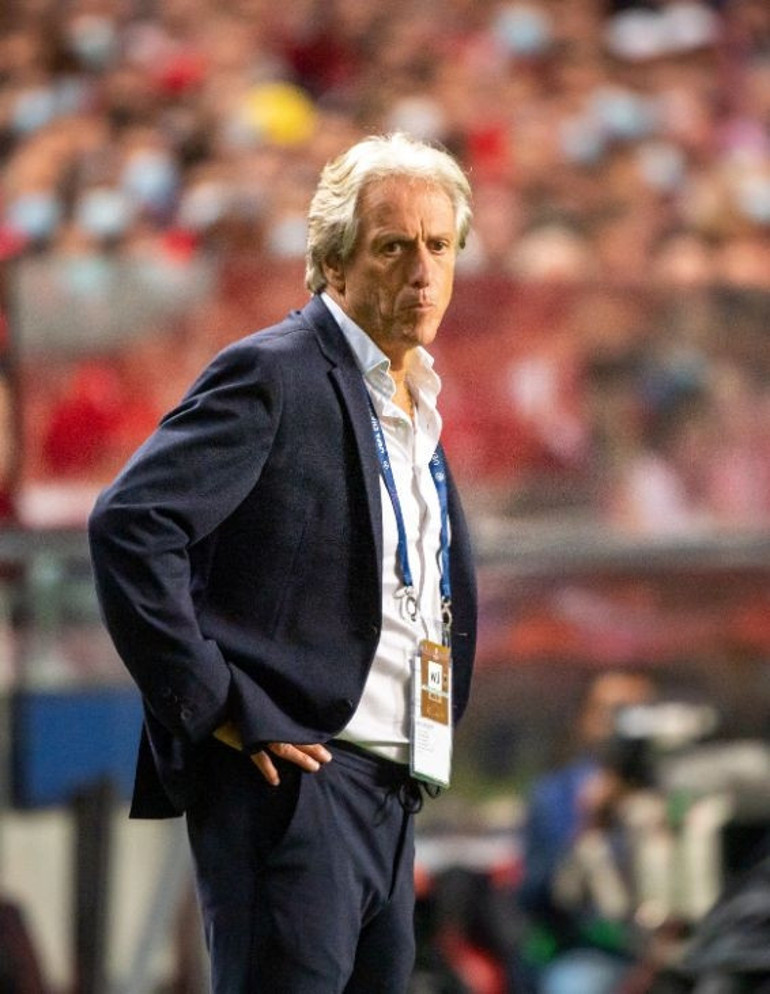 Son Dakika: Fenerbahçe Başkanı Ali Koçtan Jorge Jesus operasyonu Bu akşam gidiyor...
