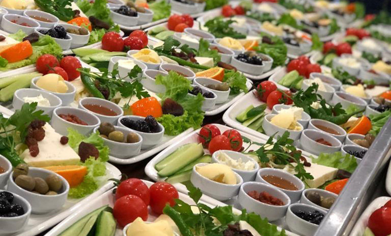 Ramazan geleneği ve temcit pilavı