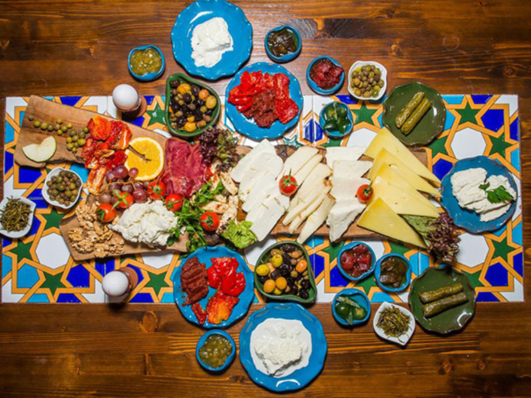 Ramazan geleneği ve temcit pilavı