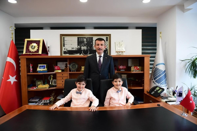Başkent cıvıl cıvıl