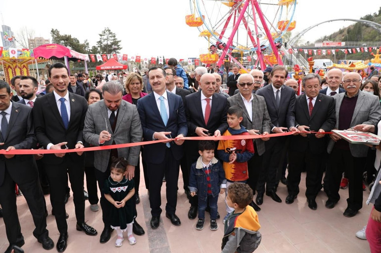 Başkent cıvıl cıvıl