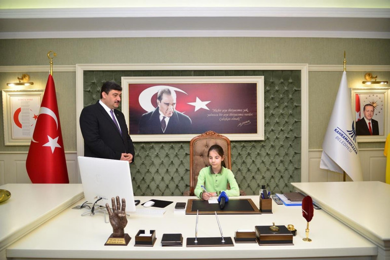 Başkent cıvıl cıvıl