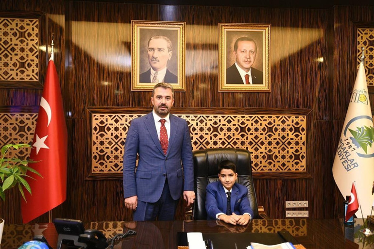 Başkent cıvıl cıvıl