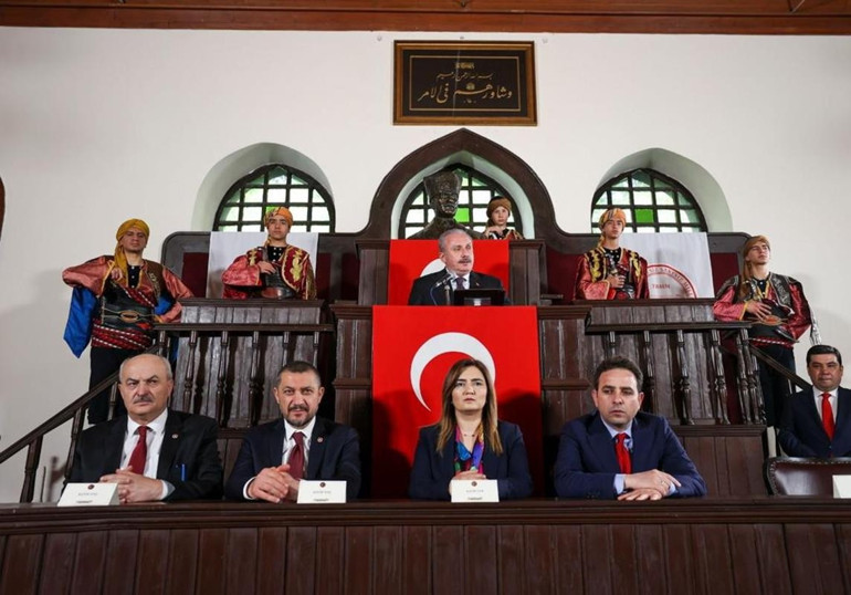 Başkent cıvıl cıvıl