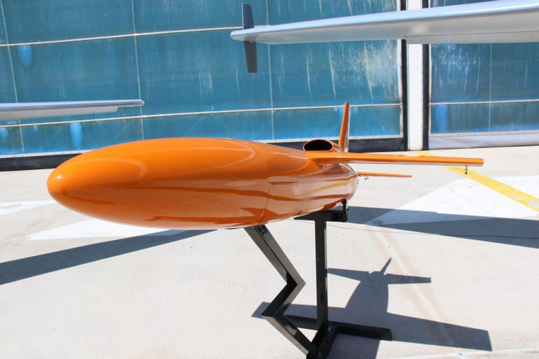 AKSUNGURa entegre edilen sivil baz istasyonu ilk kez görüntülendi