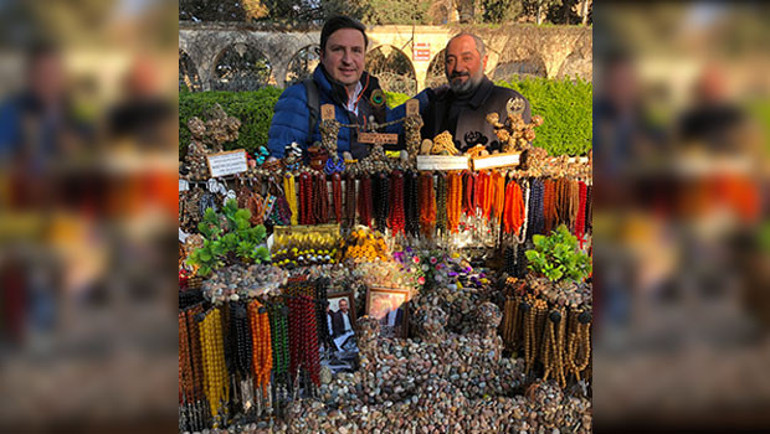 Şanlıurfa’nın çarşıları ve insanları