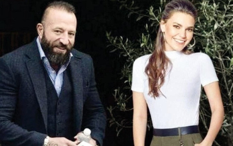 Mustafa Sandal ve Melis Sütşurup evleniyor Roma’da nikah Marmaris’te düğün...