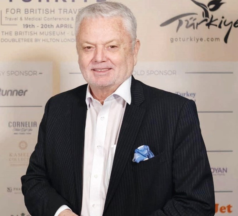 Londra’da turizm çıkarması