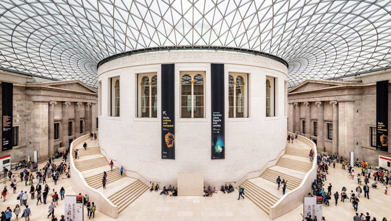 Londra’da turizm çıkarması