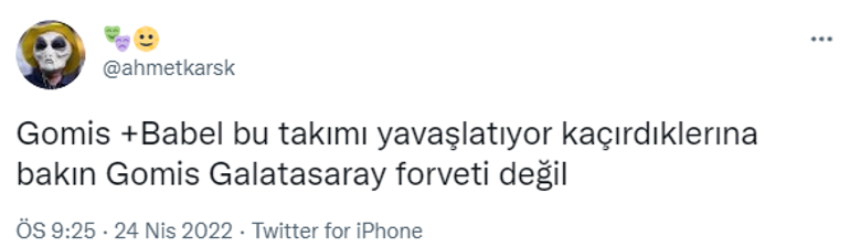 Galatasarayda Bafetimbi Gomis isyanı Altay maçında kaçan goller ve taraftar tepkisi...