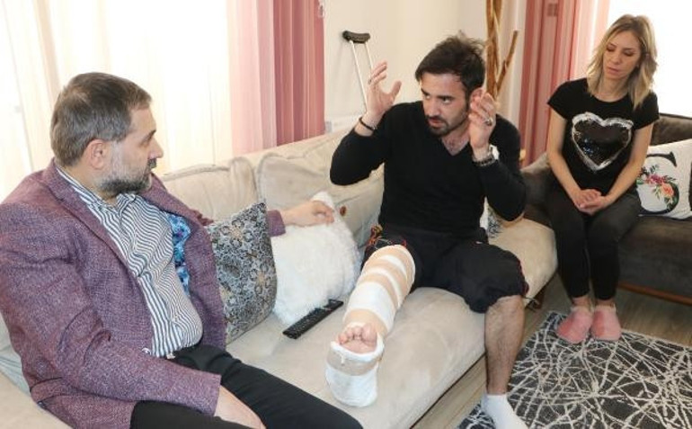Kahraman ilan edildi Minik Azrayı kurtarmıştı... 3 gündür gözüme uyku girmiyor
