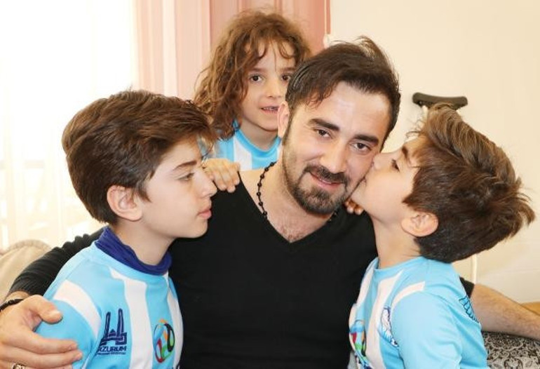 Kahraman ilan edildi Minik Azrayı kurtarmıştı... 3 gündür gözüme uyku girmiyor