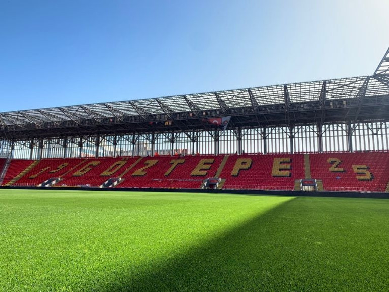 Son Dakika: Göztepede devir için geri sayım Roman Abramovich derken imzalar atılıyor...