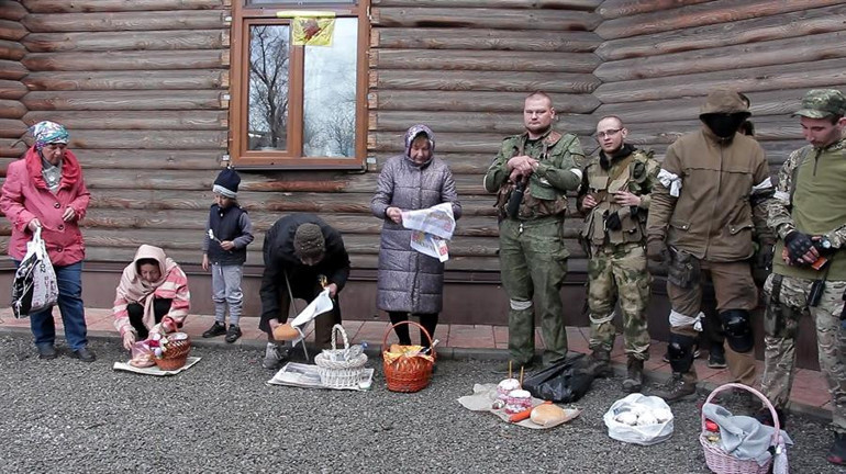 İstikamet toplama kampları mı Mariupol cehenneminden kaçış