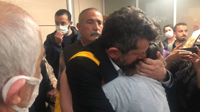 Son dakika: Gezi Davasında karar çıktı: Osman Kavalaya ağırlaştırılmış müebbet, 7 sanığa 18er yıl hapis