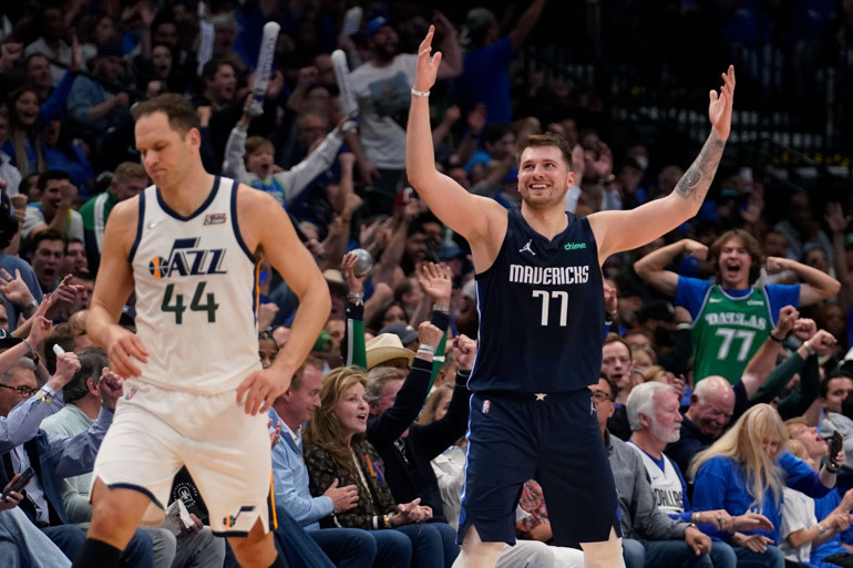 Kevin Durant ve Kyrie Irvingli Brooklyn Netse tarihi şok