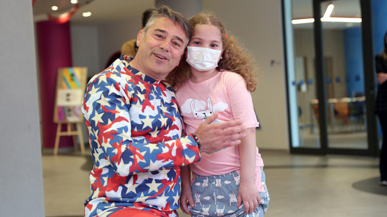 Özgülgün, Ata Koleji’nde öğrencilerle buluştu