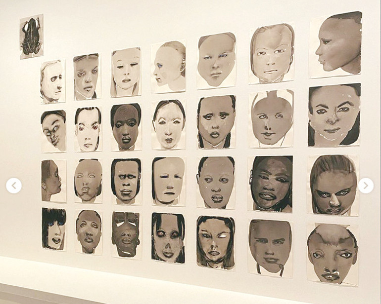 Venedik’e sanat çıkarması