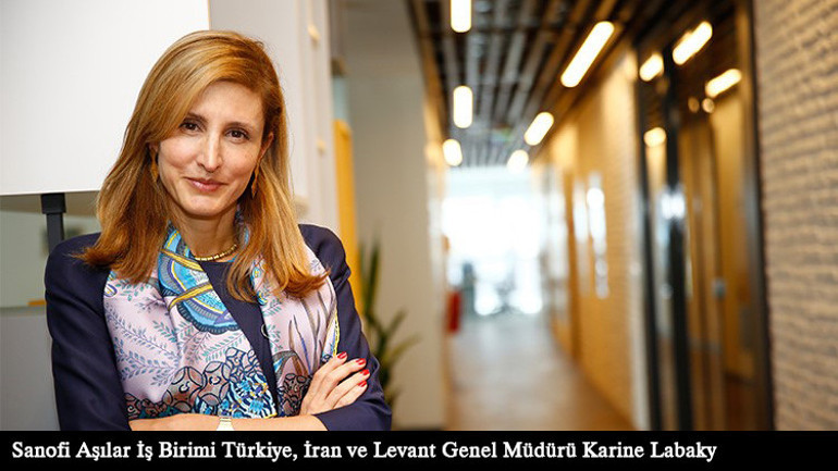 “Hiç kimsenin aşıyla korunabilir hastalıklardan zarar görmediği bir dünya hedefiyle çalışıyoruz”