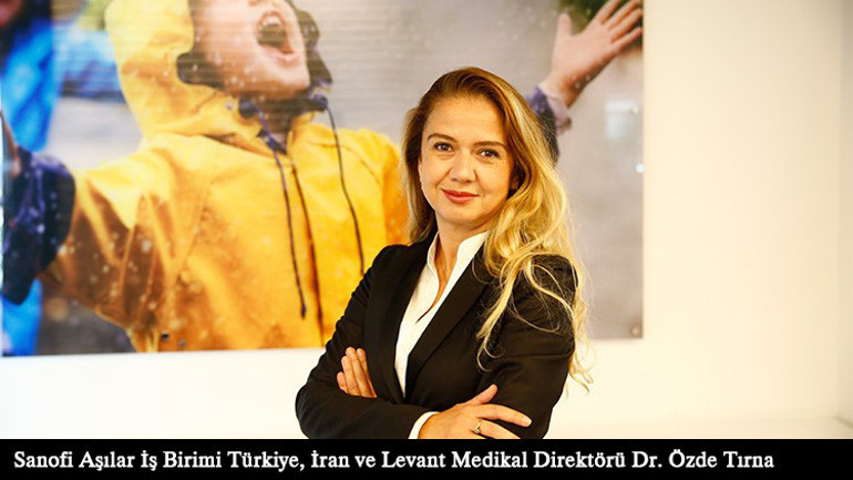 “Hiç kimsenin aşıyla korunabilir hastalıklardan zarar görmediği bir dünya hedefiyle çalışıyoruz”